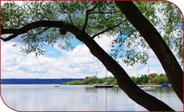 Ihre Naturheilpraxis am Ammersee: Heilpraktikerin Eva Pfisterer