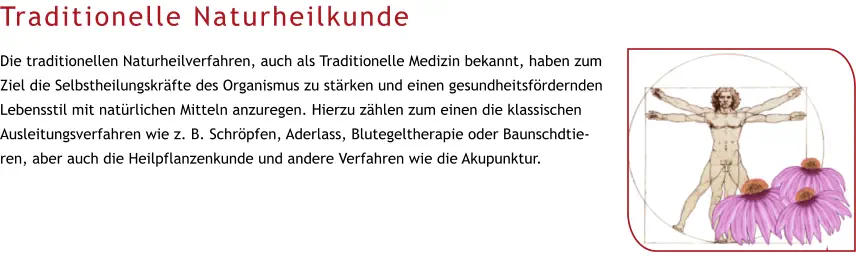 Traditionelle Naturheilkundeverfahren - Ihre Naturheilpraxis am Ammersee